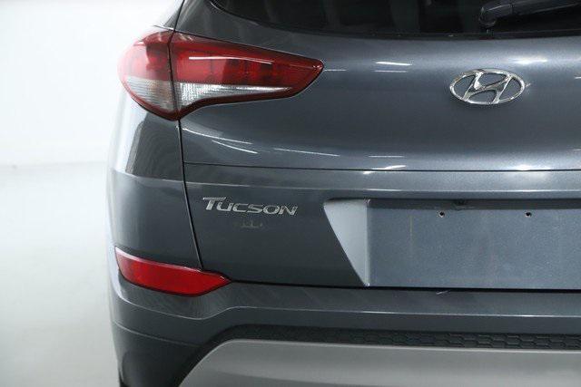 used 2018 Hyundai Tucson car, priced at $15,999