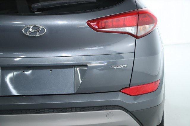 used 2018 Hyundai Tucson car, priced at $15,999