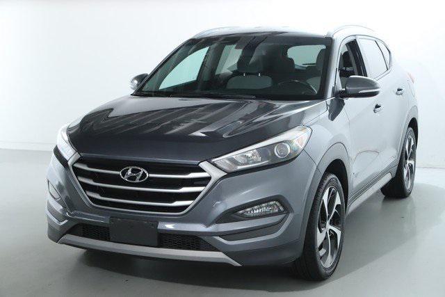 used 2018 Hyundai Tucson car, priced at $15,999