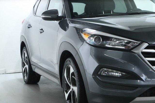 used 2018 Hyundai Tucson car, priced at $15,999