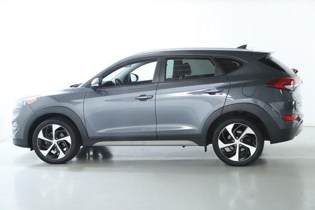 used 2018 Hyundai Tucson car, priced at $15,999