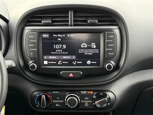 used 2023 Kia Soul car, priced at $18,595