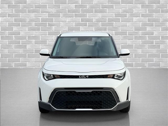 used 2023 Kia Soul car, priced at $18,595