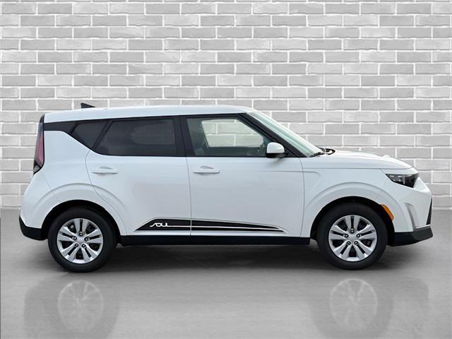used 2023 Kia Soul car, priced at $18,595