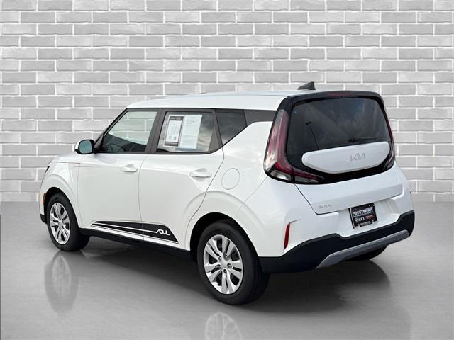 used 2023 Kia Soul car, priced at $18,595