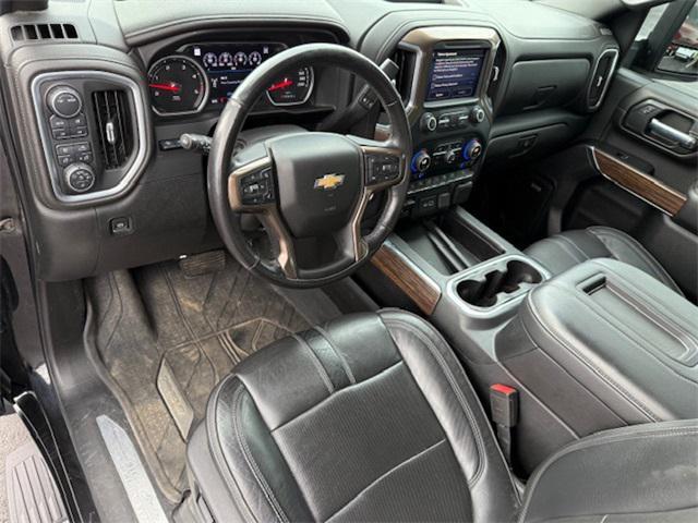 used 2020 Chevrolet Silverado 2500 car, priced at $56,395