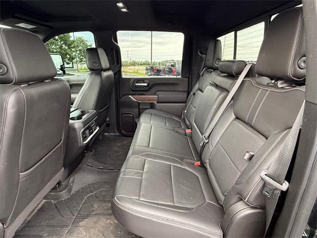 used 2020 Chevrolet Silverado 2500 car, priced at $56,395