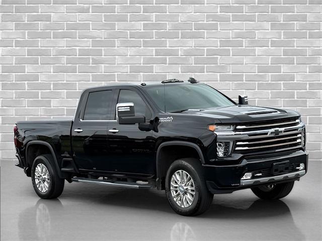 used 2020 Chevrolet Silverado 2500 car, priced at $56,395