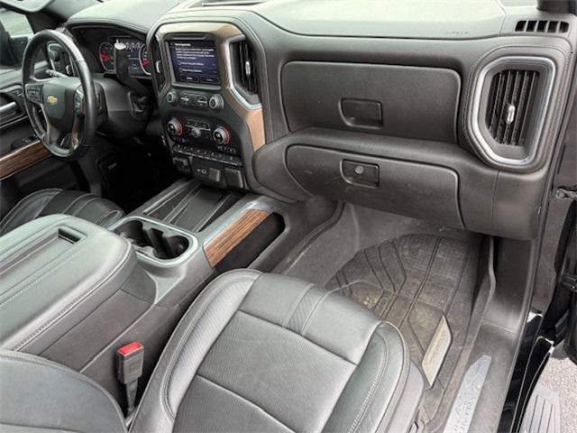 used 2020 Chevrolet Silverado 2500 car, priced at $56,395