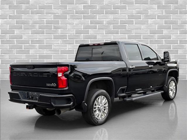 used 2020 Chevrolet Silverado 2500 car, priced at $56,395