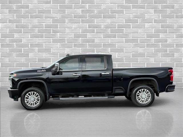 used 2020 Chevrolet Silverado 2500 car, priced at $56,395