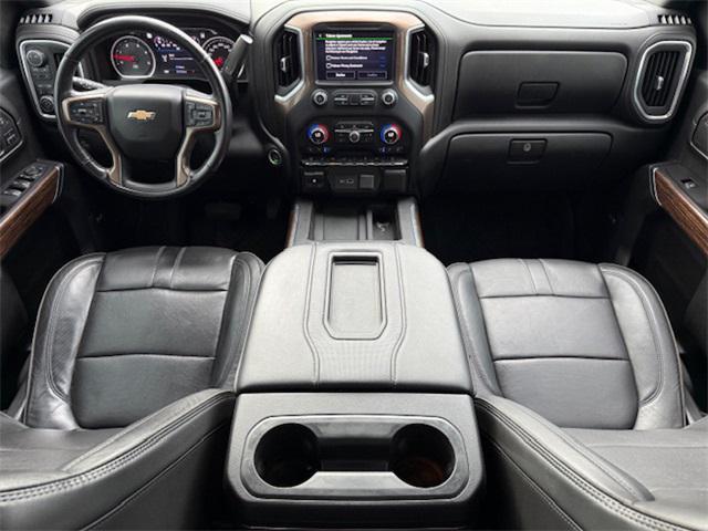 used 2020 Chevrolet Silverado 2500 car, priced at $56,395