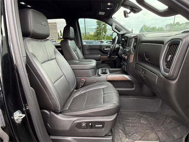 used 2020 Chevrolet Silverado 2500 car, priced at $56,395