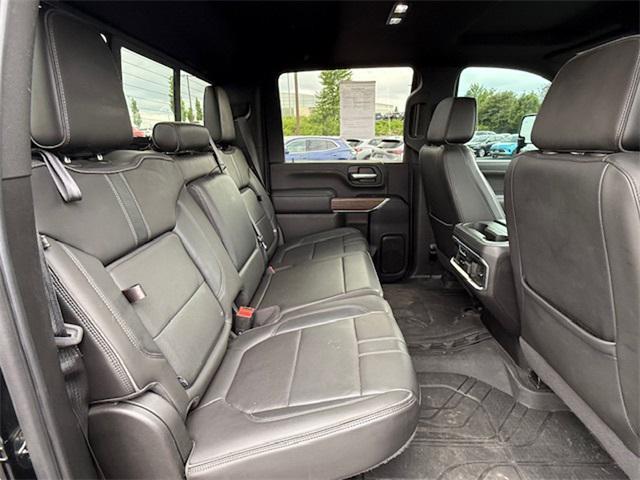 used 2020 Chevrolet Silverado 2500 car, priced at $56,395