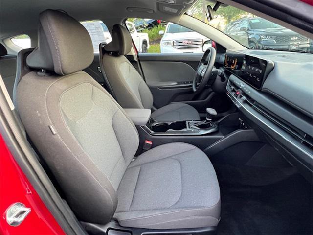 used 2025 Kia K4 car, priced at $22,995