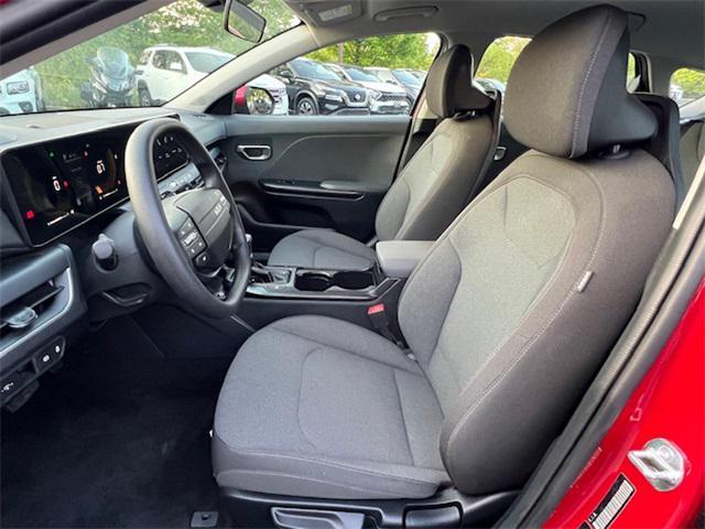 used 2025 Kia K4 car, priced at $22,995