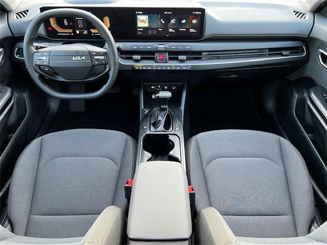 used 2025 Kia K4 car, priced at $22,995