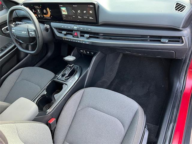 used 2025 Kia K4 car, priced at $22,995