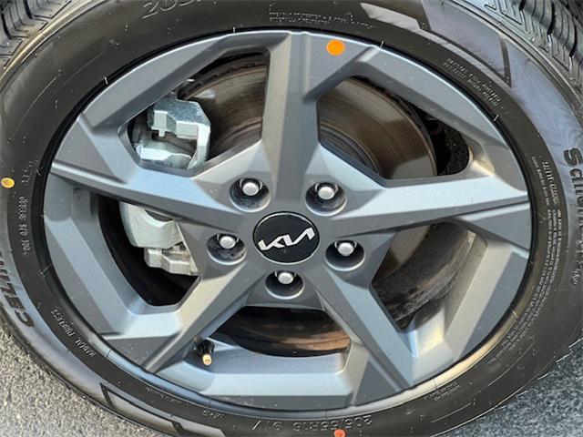 used 2025 Kia K4 car, priced at $22,995