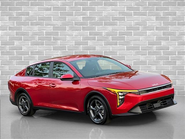 used 2025 Kia K4 car, priced at $22,995