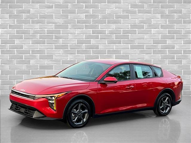 used 2025 Kia K4 car, priced at $22,995