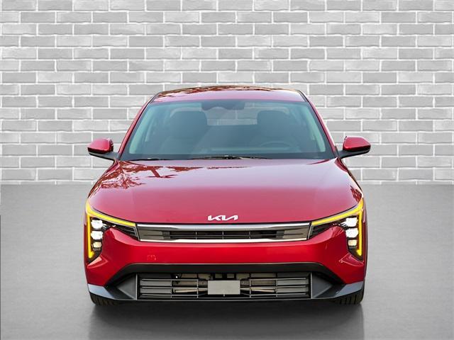 used 2025 Kia K4 car, priced at $22,995