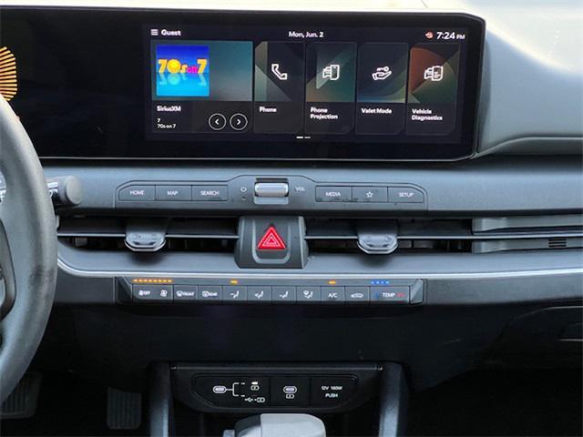 used 2025 Kia K4 car, priced at $22,995