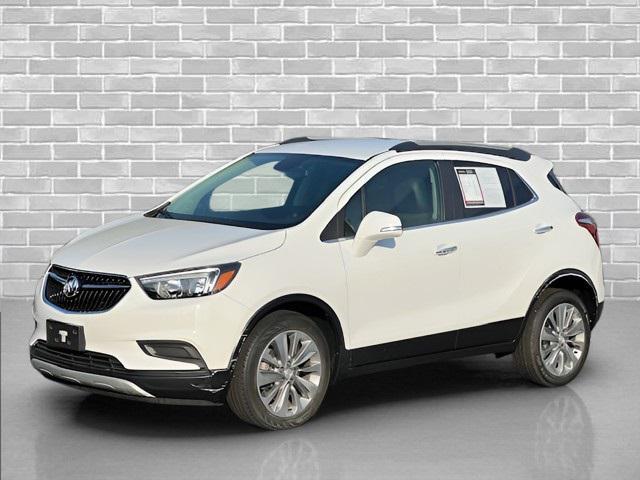 used 2019 Buick Encore car, priced at $16,595