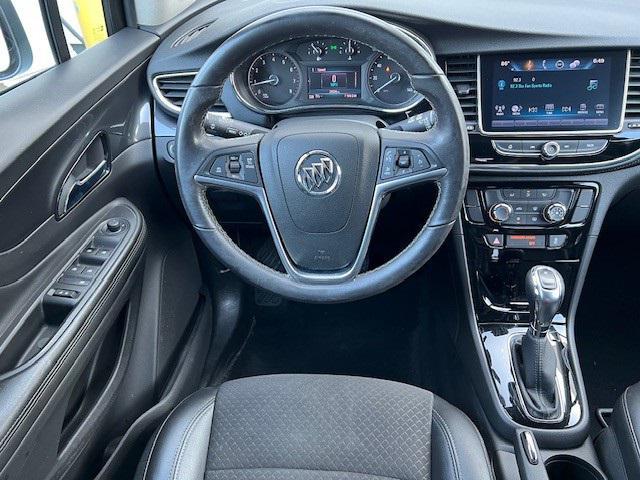 used 2019 Buick Encore car, priced at $16,595
