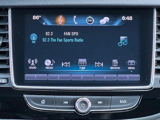 used 2019 Buick Encore car, priced at $16,595