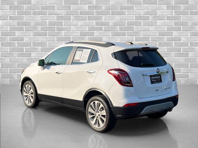 used 2019 Buick Encore car, priced at $16,595
