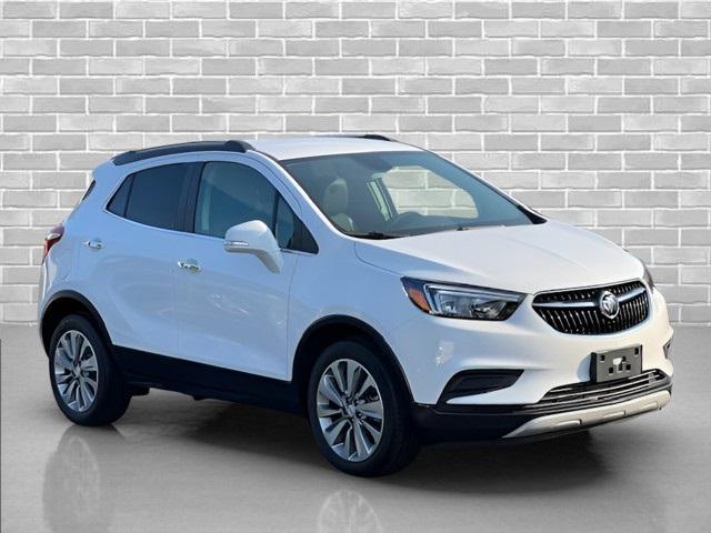 used 2019 Buick Encore car, priced at $16,595