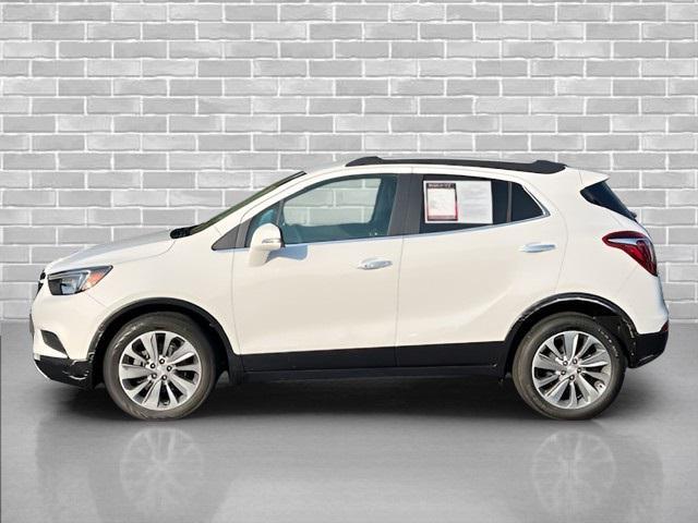 used 2019 Buick Encore car, priced at $16,595
