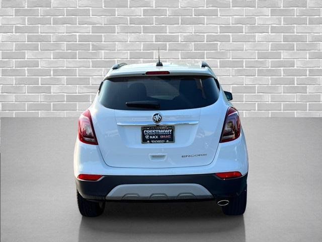 used 2019 Buick Encore car, priced at $16,595