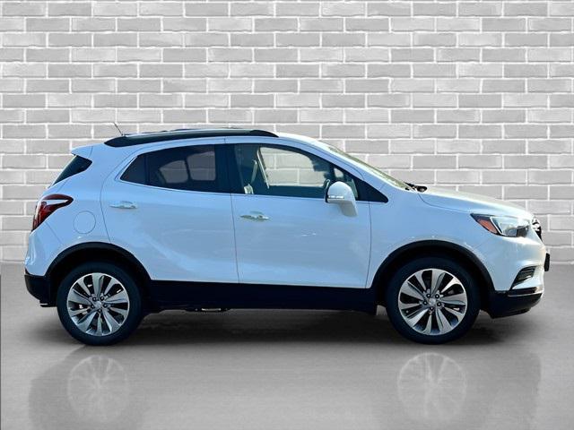 used 2019 Buick Encore car, priced at $16,595