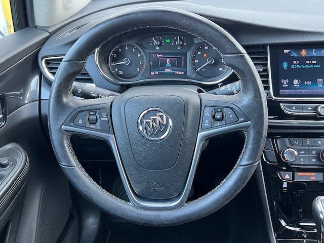 used 2019 Buick Encore car, priced at $16,595