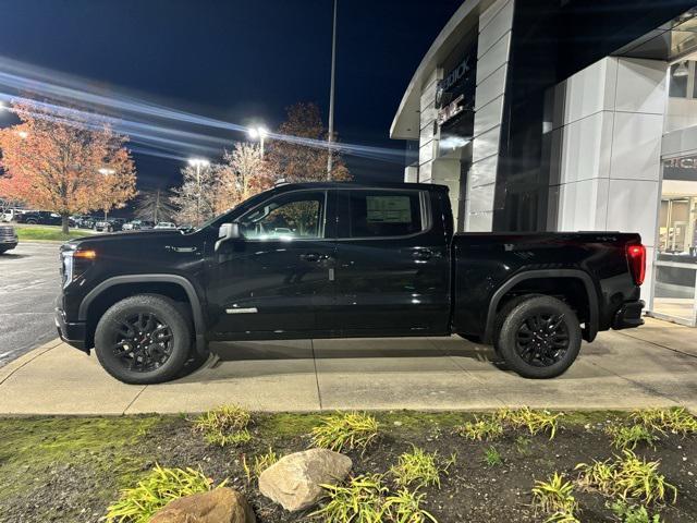 new 2025 GMC Sierra 1500 car, priced at $52,290