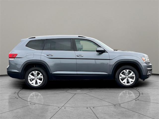 used 2019 Volkswagen Atlas car, priced at $20,695