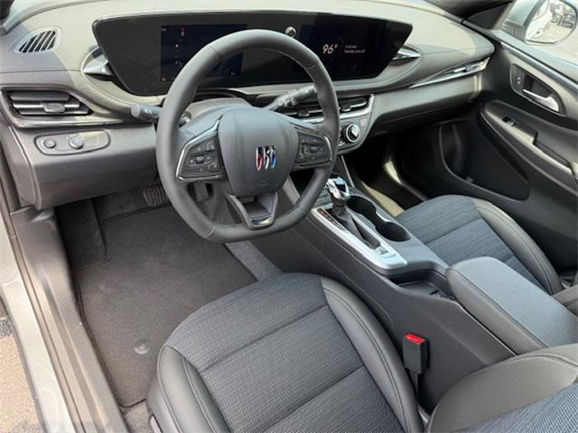 new 2025 Buick Envista car, priced at $27,579