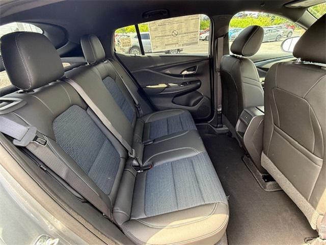 new 2025 Buick Envista car, priced at $27,579