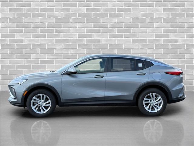 new 2025 Buick Envista car, priced at $27,579