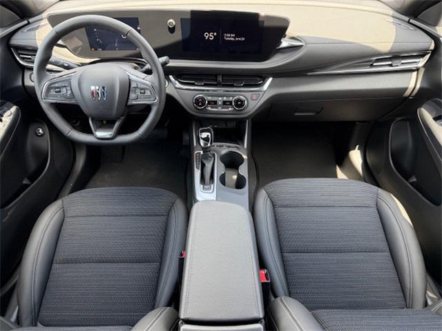 new 2025 Buick Envista car, priced at $27,579