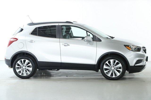 used 2018 Buick Encore car, priced at $12,499