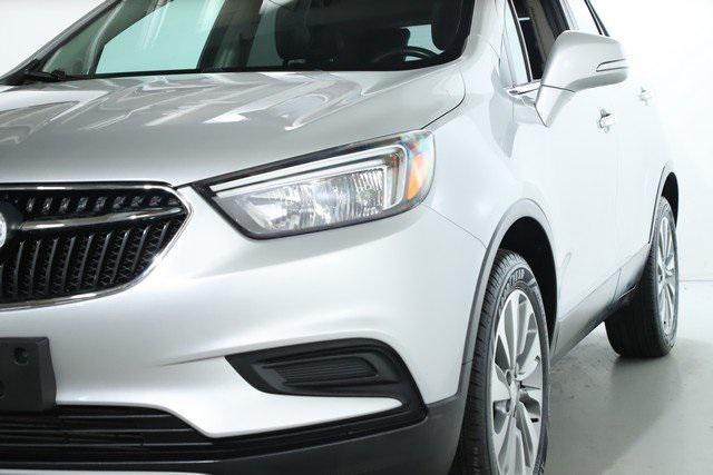 used 2018 Buick Encore car, priced at $12,499