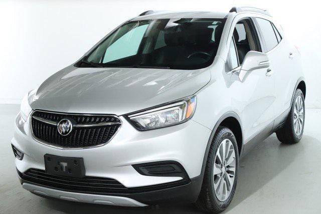 used 2018 Buick Encore car, priced at $12,499