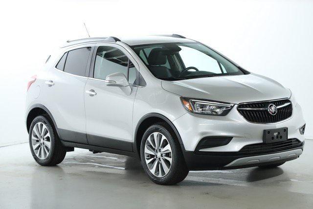 used 2018 Buick Encore car, priced at $12,499