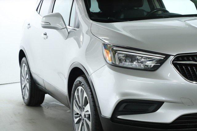 used 2018 Buick Encore car, priced at $12,499