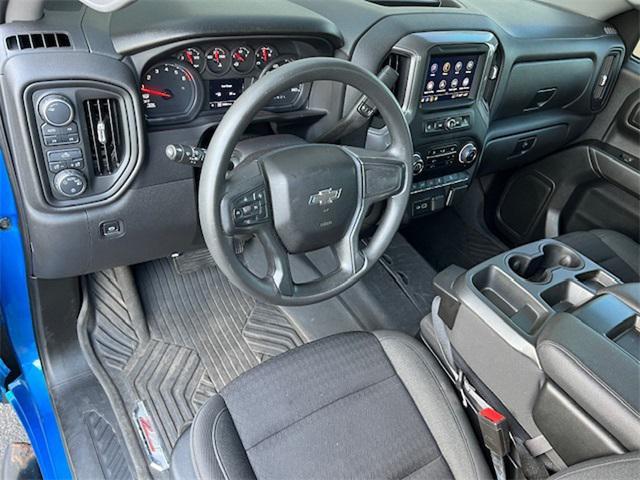used 2022 Chevrolet Silverado 1500 car, priced at $39,994