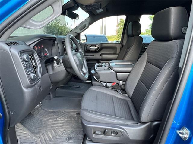 used 2022 Chevrolet Silverado 1500 car, priced at $39,994
