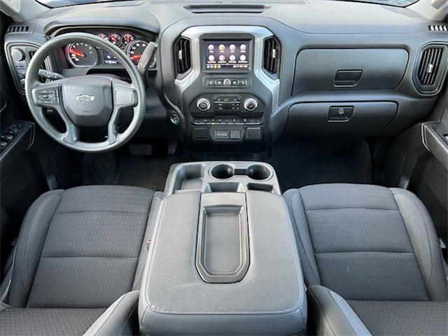 used 2022 Chevrolet Silverado 1500 car, priced at $39,994
